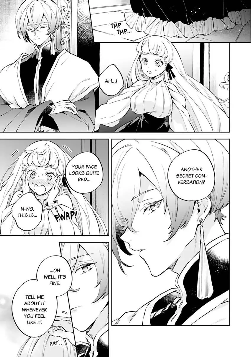 Body Swap of a Nerdy Girl and A Princess Reborn in Another World: Kiss Me Until I