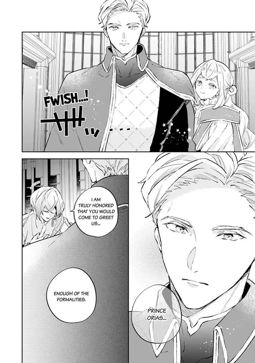 Body Swap of a Nerdy Girl and A Princess Reborn in Another World: Kiss Me Until I