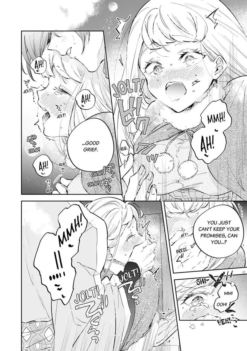 Body Swap of a Nerdy Girl and A Princess Reborn in Another World: Kiss Me Until I