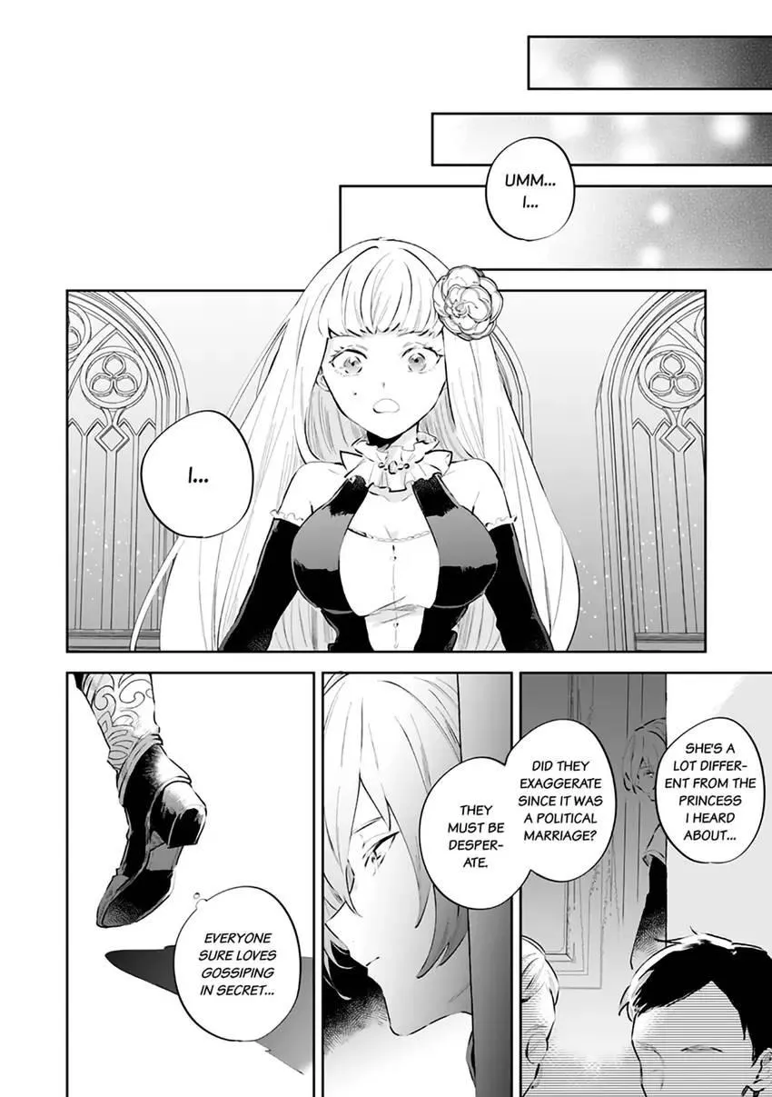Body Swap of a Nerdy Girl and A Princess Reborn in Another World: Kiss Me Until I