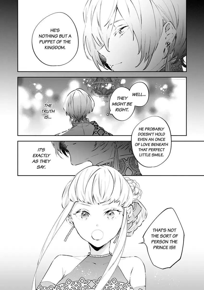Body Swap of a Nerdy Girl and A Princess Reborn in Another World: Kiss Me Until I