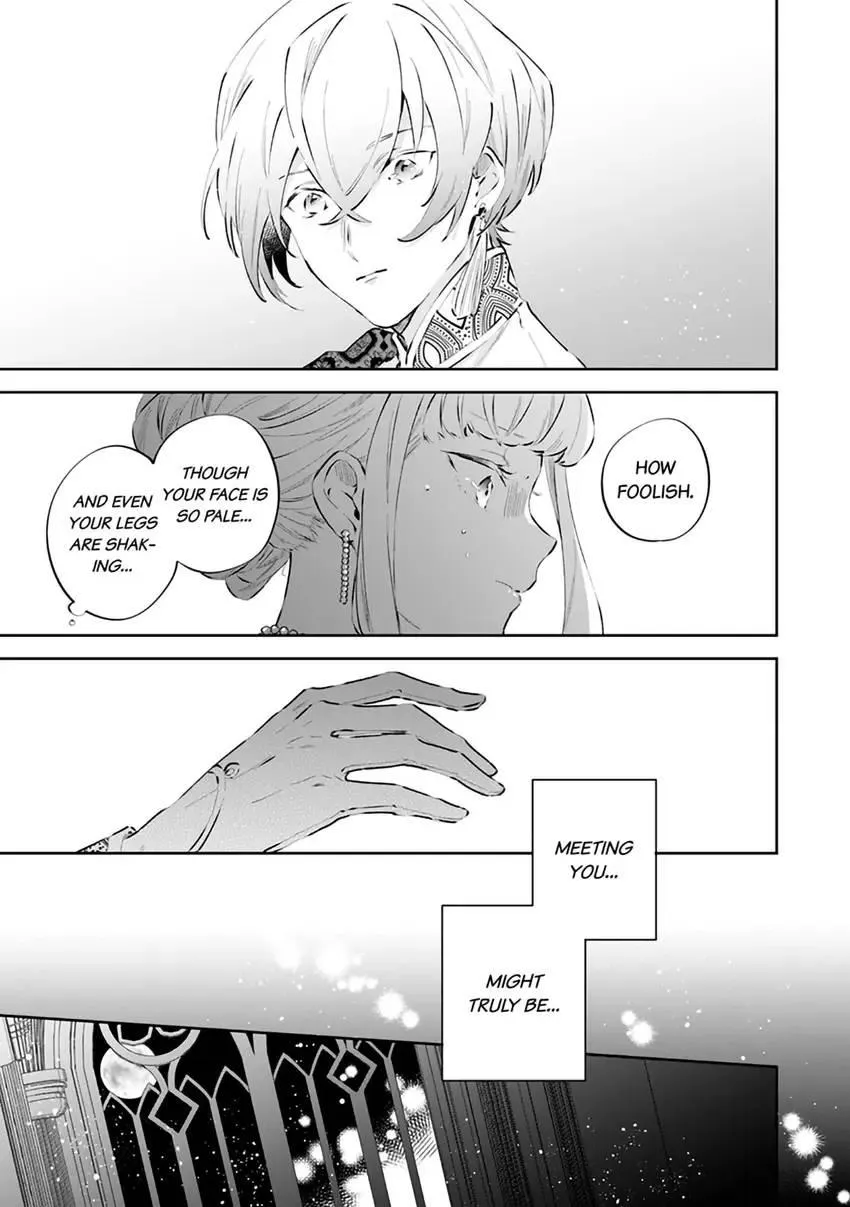 Body Swap of a Nerdy Girl and A Princess Reborn in Another World: Kiss Me Until I