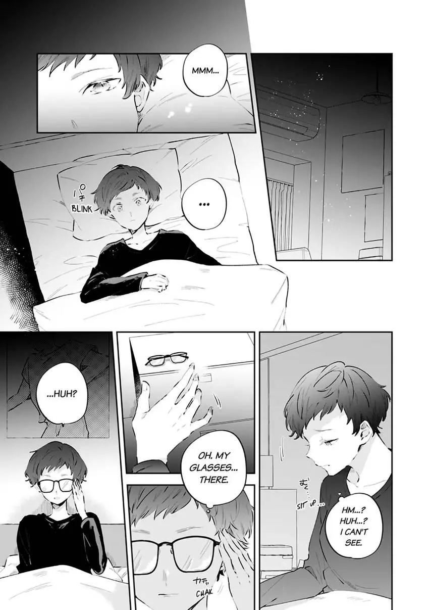 Body Swap of a Nerdy Girl and A Princess Reborn in Another World: Kiss Me Until I