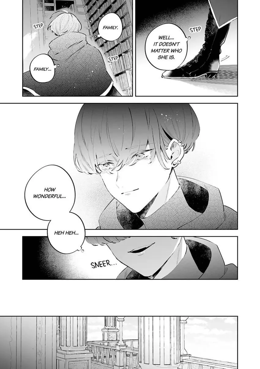 Body Swap of a Nerdy Girl and A Princess Reborn in Another World: Kiss Me Until I