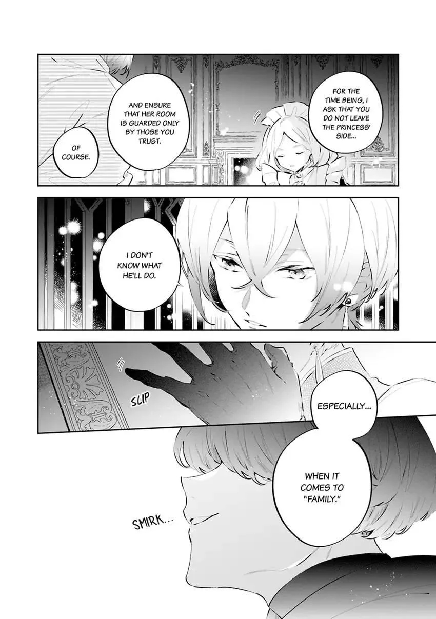 Body Swap of a Nerdy Girl and A Princess Reborn in Another World: Kiss Me Until I