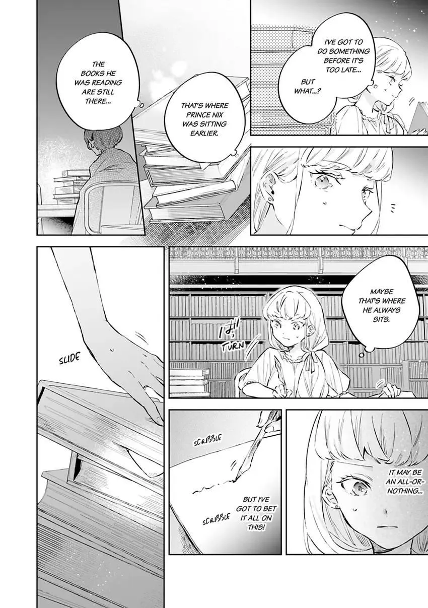 Body Swap of a Nerdy Girl and A Princess Reborn in Another World: Kiss Me Until I