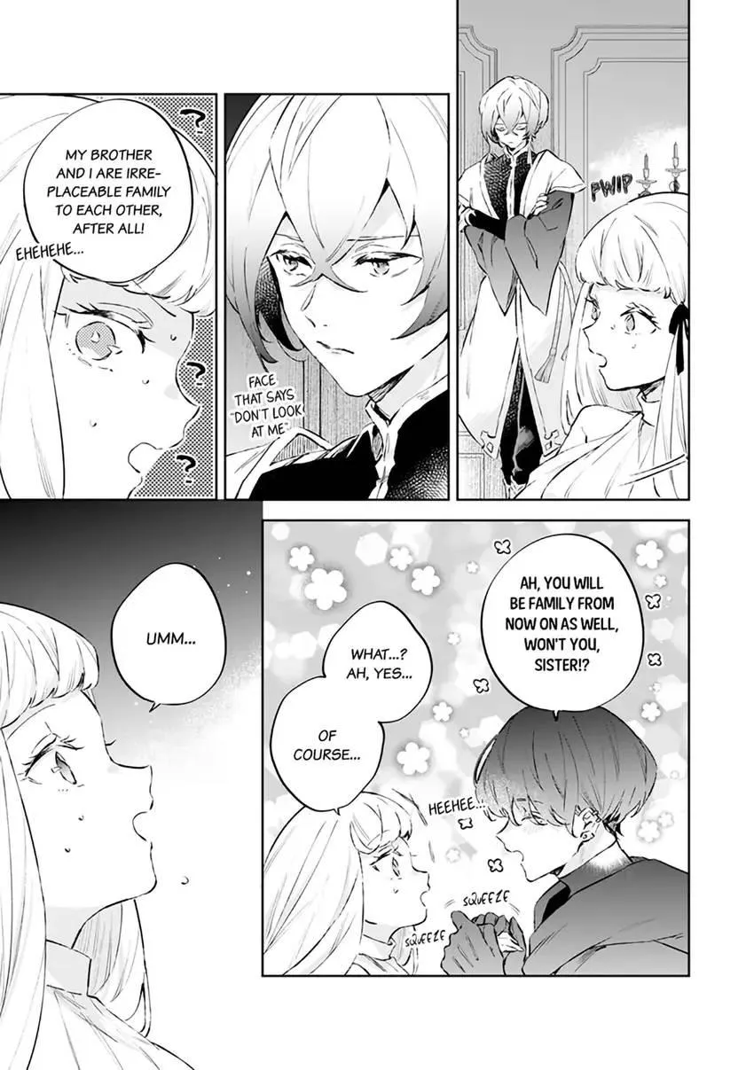 Body Swap of a Nerdy Girl and A Princess Reborn in Another World: Kiss Me Until I