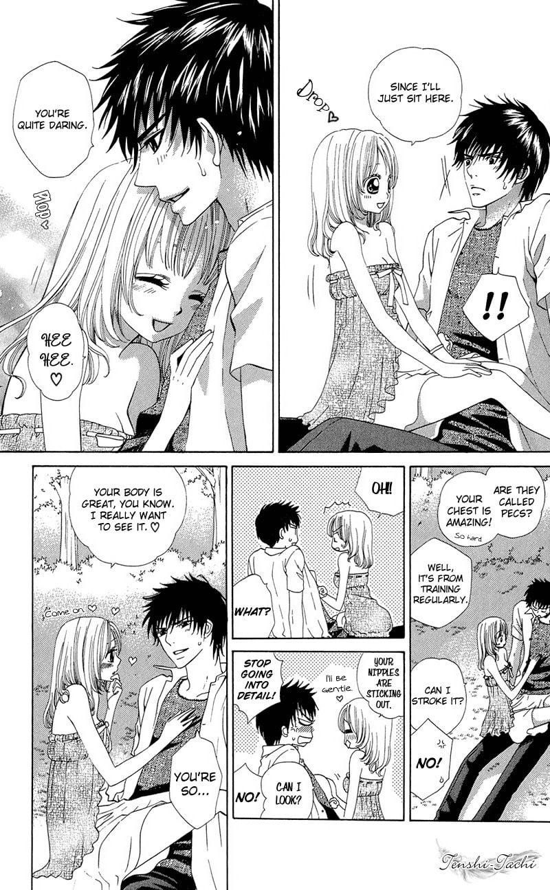 Body Talk ~Pure Love Play~ Chapter 1 page 17 - 
