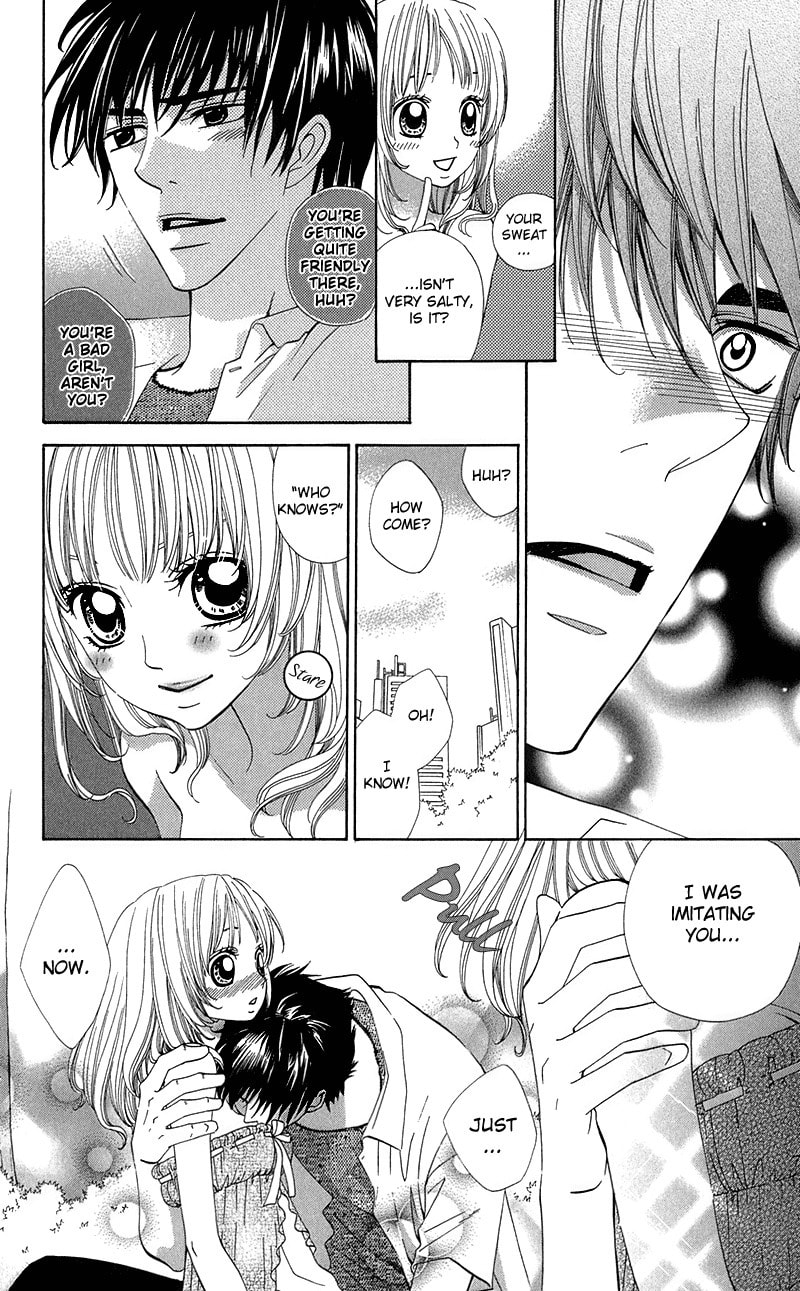Body Talk ~Pure Love Play~ Chapter 1 page 19 - 