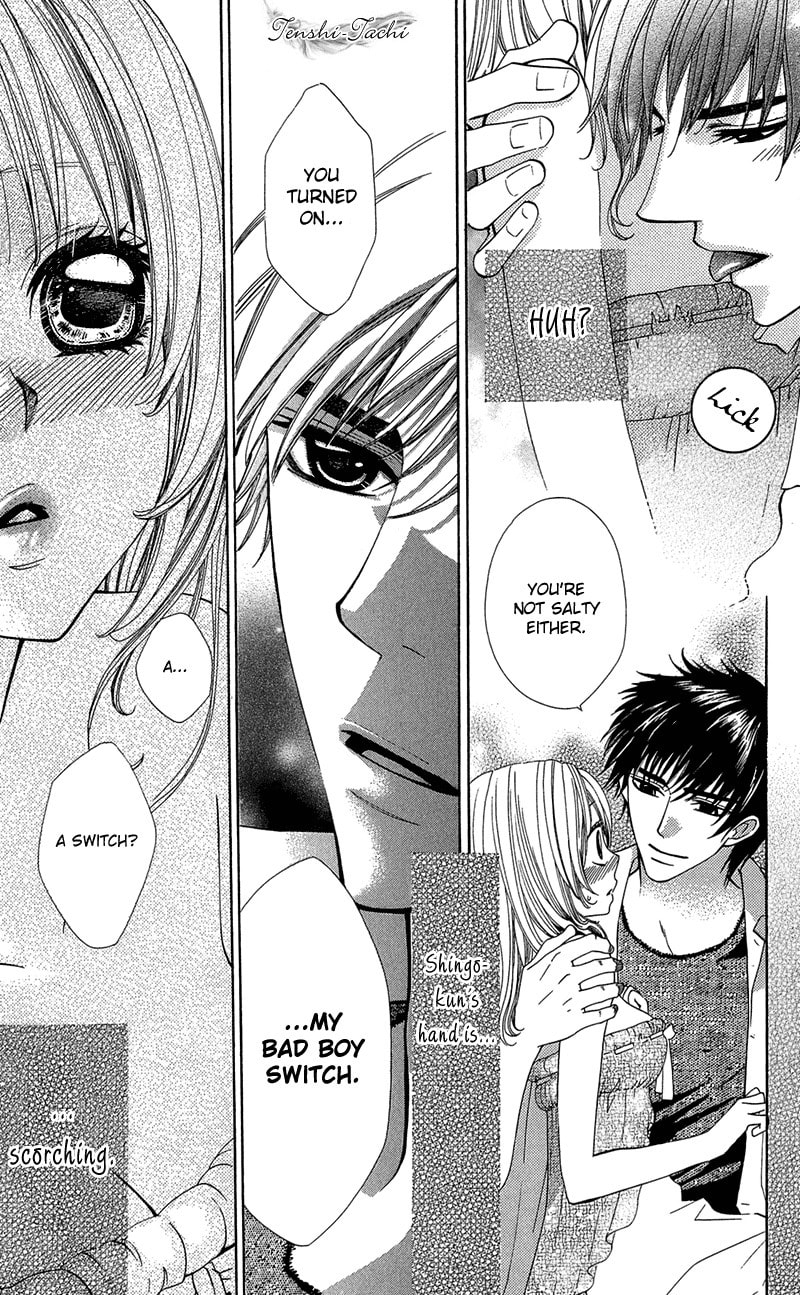 Body Talk ~Pure Love Play~ Chapter 1 page 20 - 