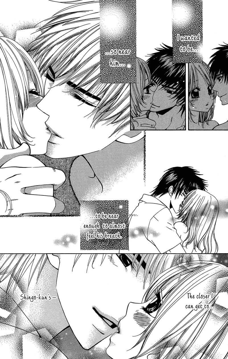 Body Talk ~Pure Love Play~ Chapter 1 page 21 - 