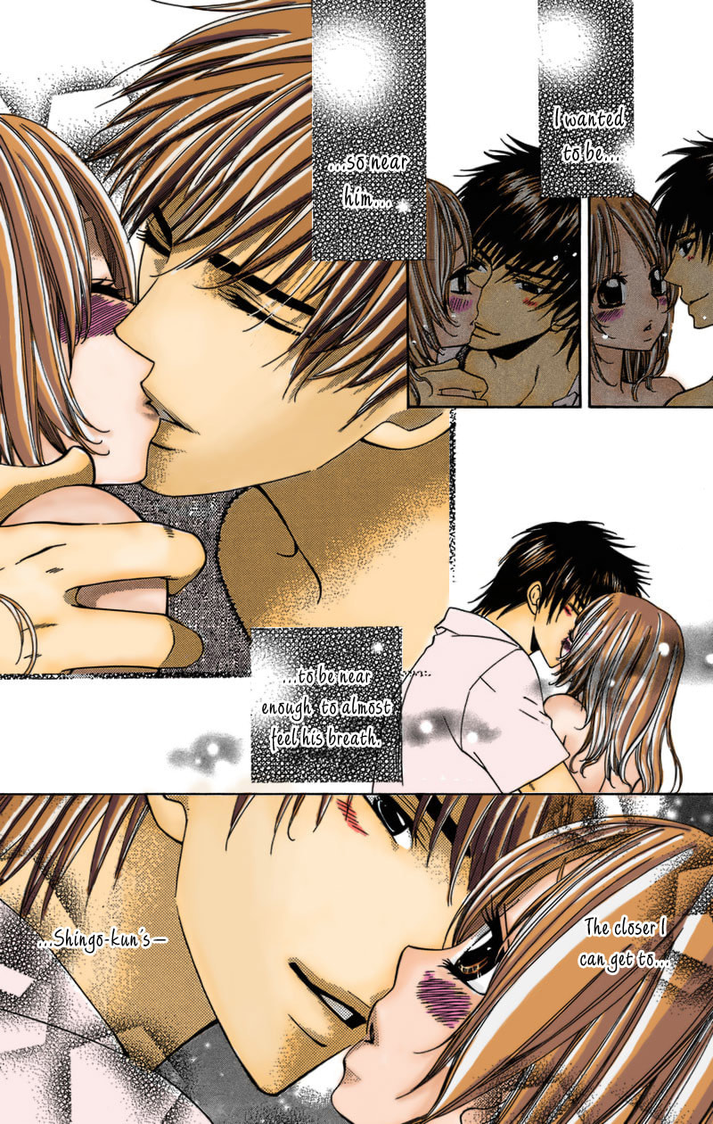 Body Talk ~Pure Love Play~ Chapter 1 page 22 - 