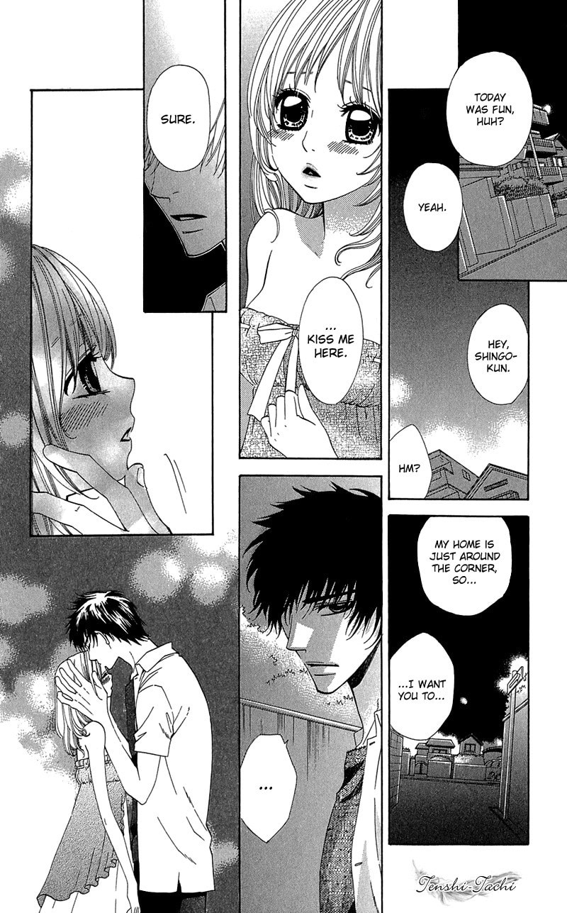 Body Talk ~Pure Love Play~ Chapter 1 page 26 - 