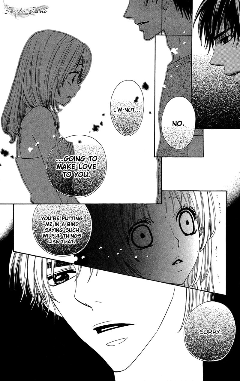 Body Talk ~Pure Love Play~ Chapter 1 page 30 - 