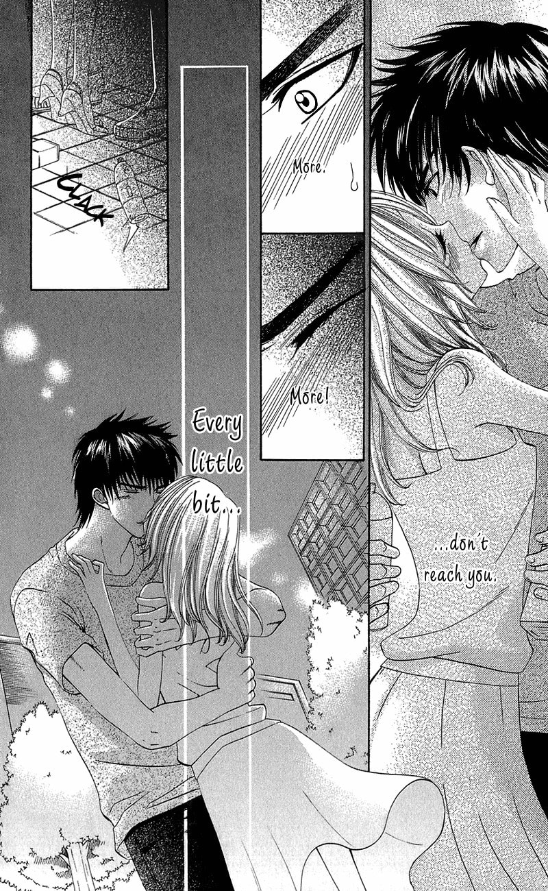 Body Talk ~Pure Love Play~ Chapter 1 page 34 - 