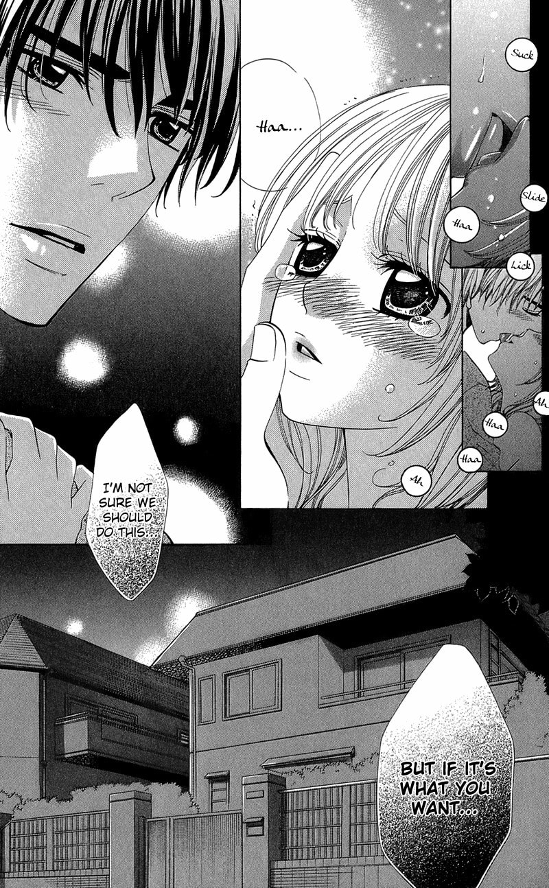 Body Talk ~Pure Love Play~ Chapter 1 page 35 - 