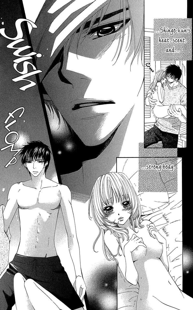 Body Talk ~Pure Love Play~ Chapter 1 page 37 - 