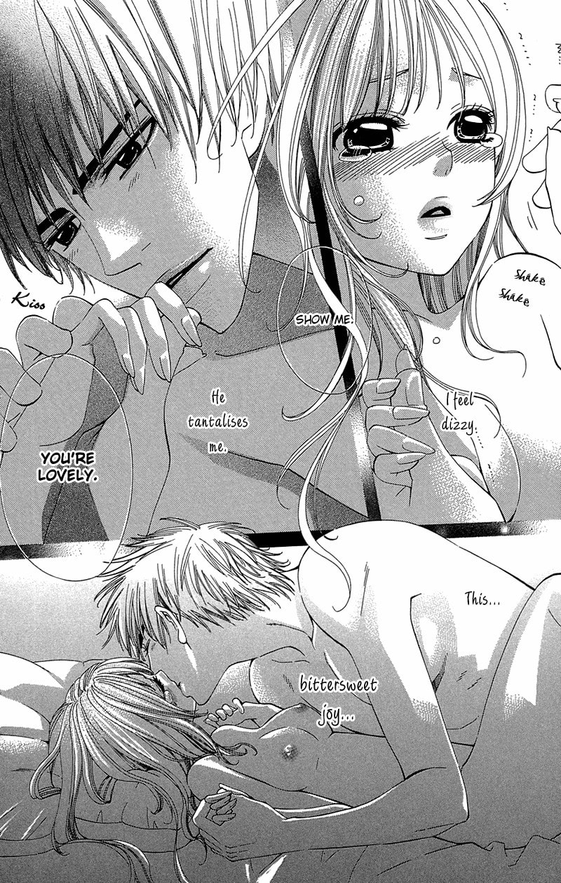 Body Talk ~Pure Love Play~ Chapter 1 page 38 - 