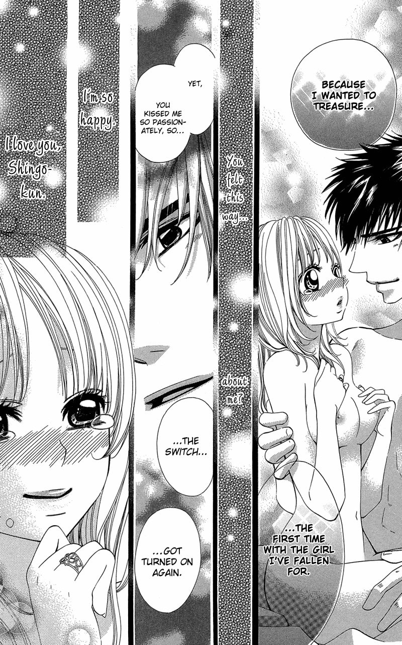 Body Talk ~Pure Love Play~ Chapter 1 page 42 - 