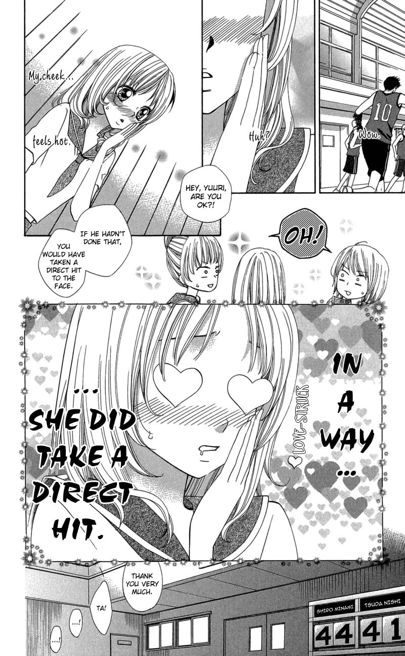 Body Talk ~Pure Love Play~ Chapter 1 page 7 - 