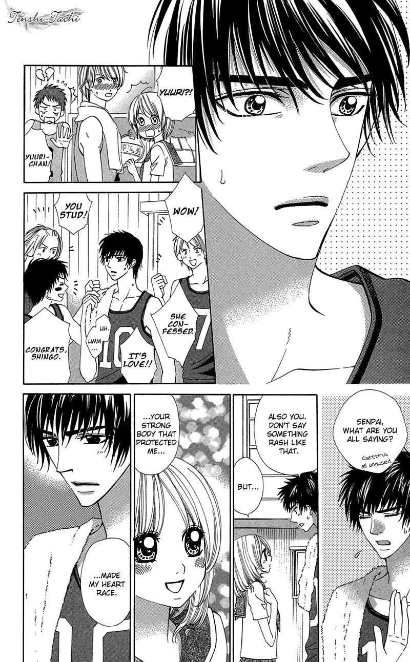 Body Talk ~Pure Love Play~ Chapter 1 page 9 - 