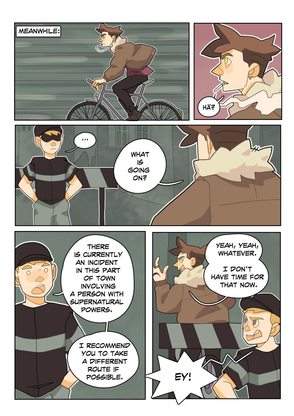 Body Talk ~Pure Love Play~ Chapter 10 page 1 - 