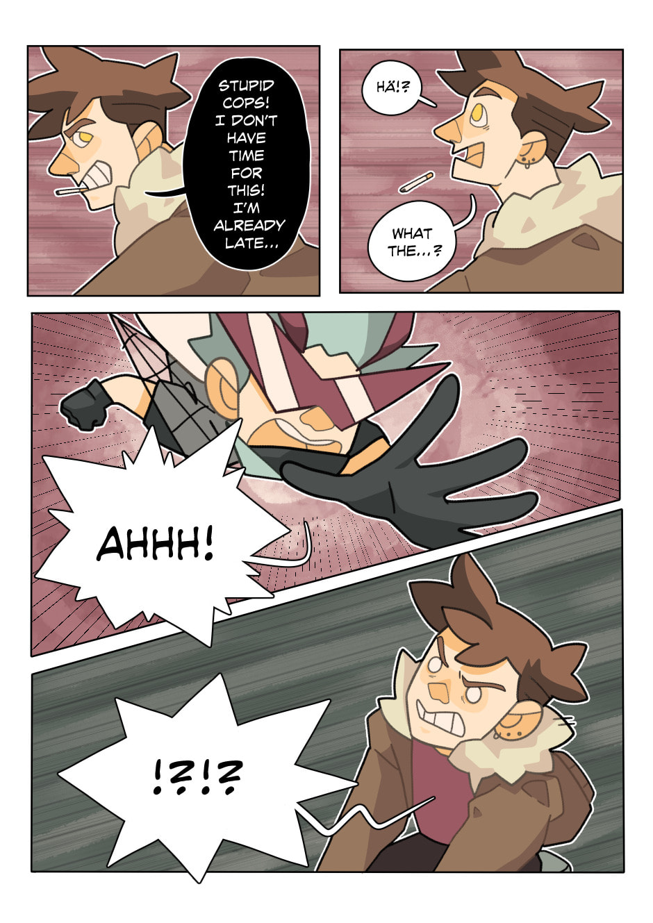 Body Talk ~Pure Love Play~ Chapter 11 page 1 - 