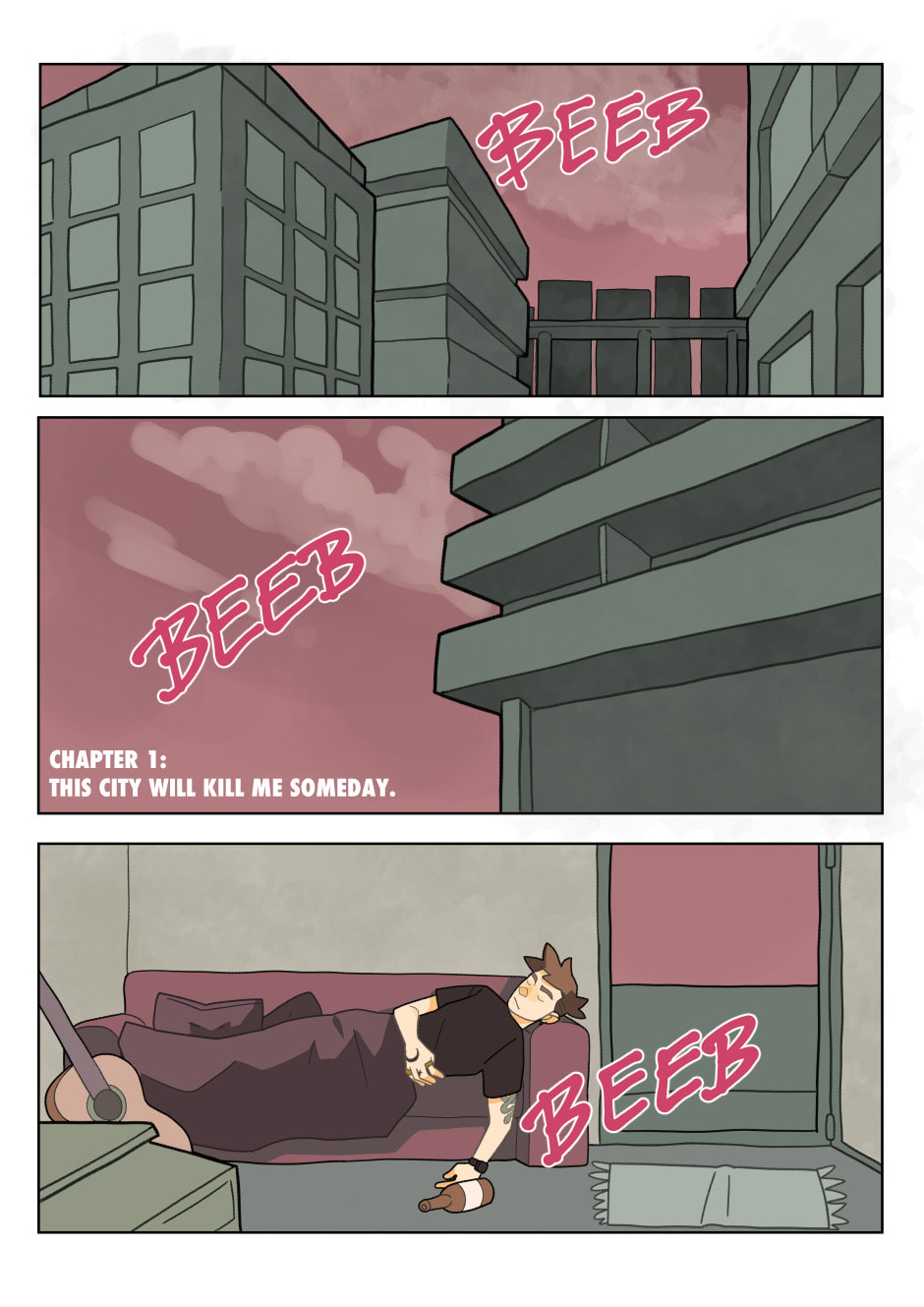 Body Talk ~Pure Love Play~ Chapter 2 page 1 - 