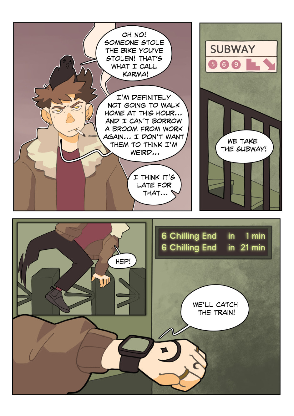 Body Talk ~Pure Love Play~ Chapter 22 page 1 - 