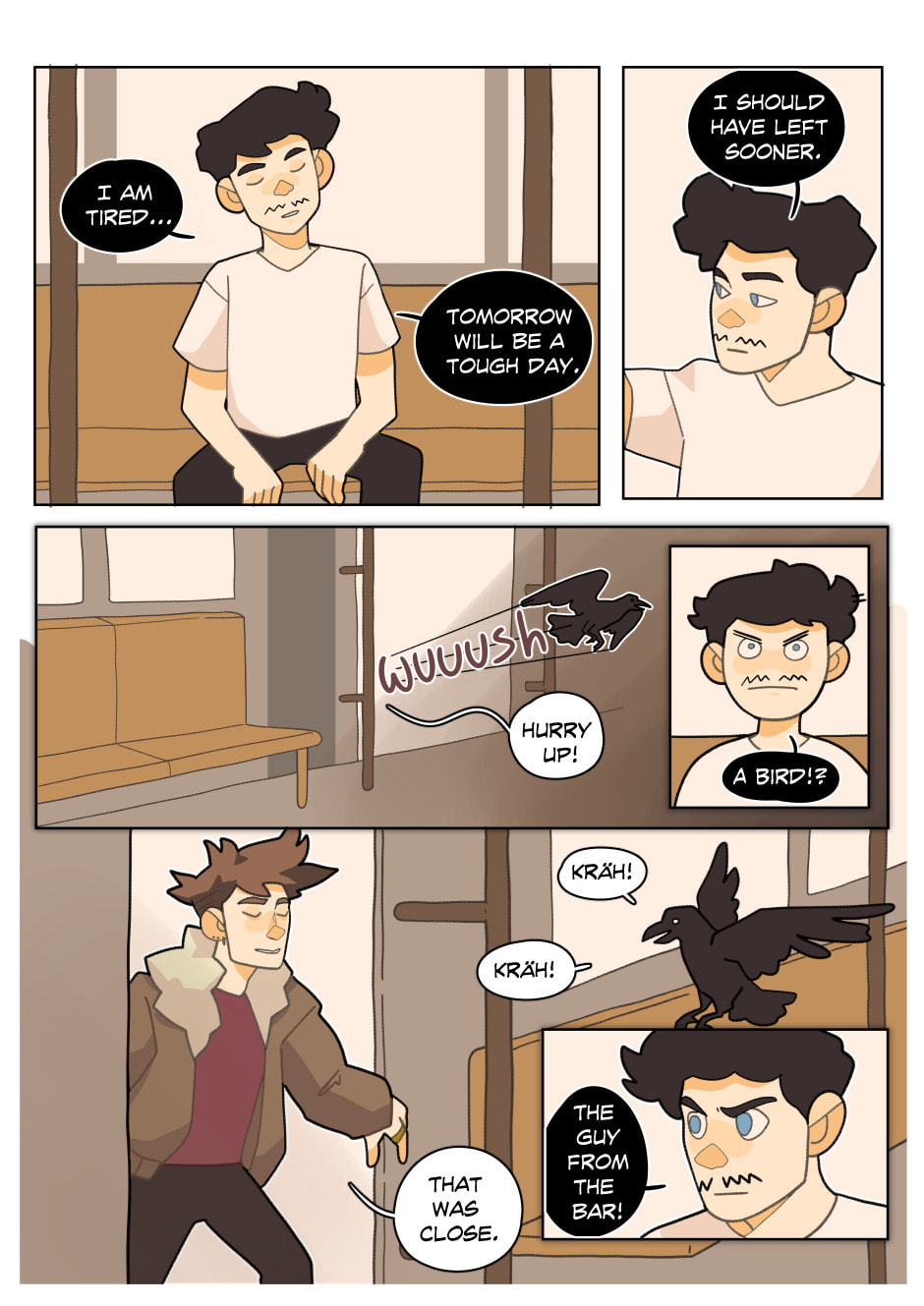 Body Talk ~Pure Love Play~ Chapter 23 page 1 - 