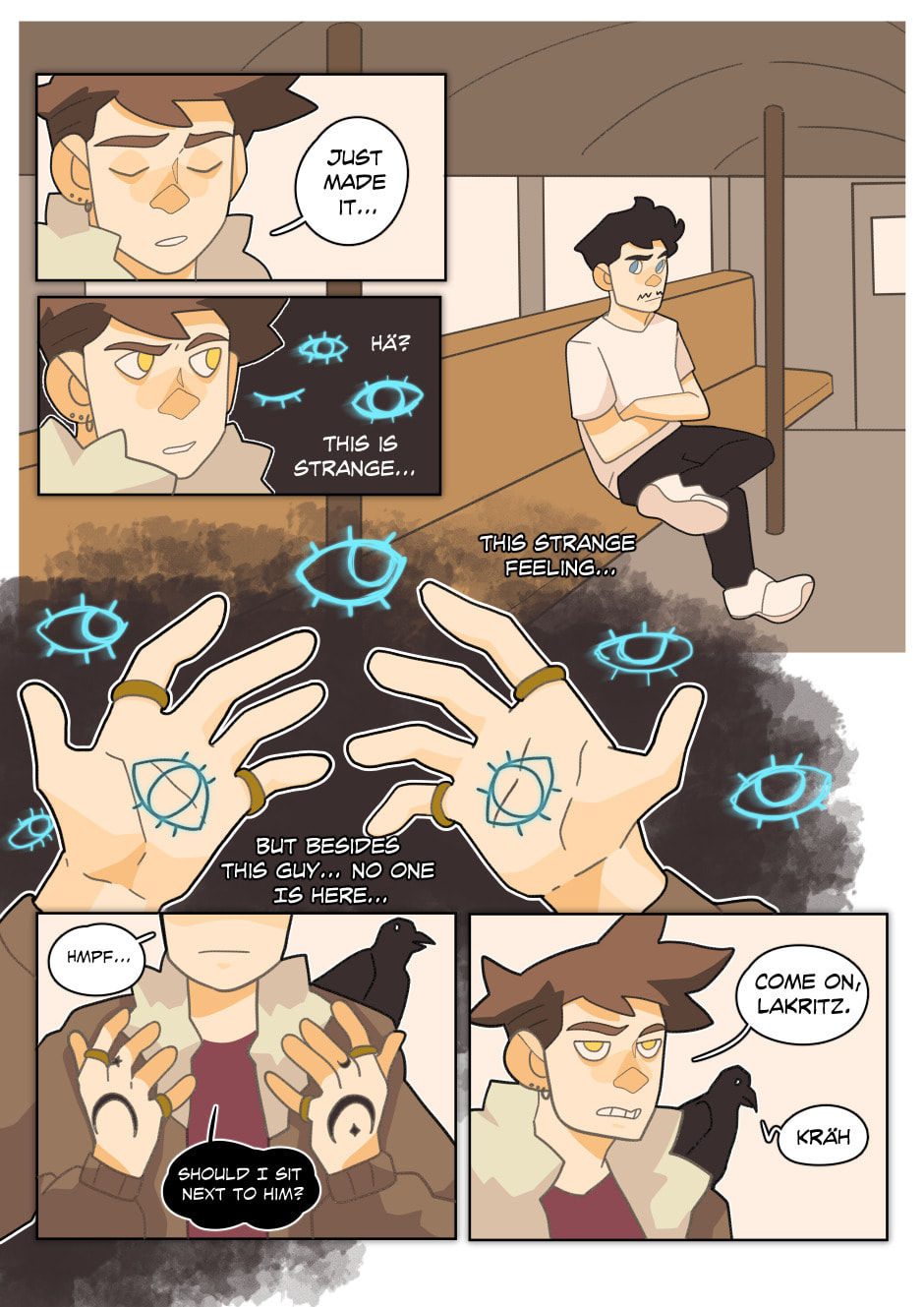 Body Talk ~Pure Love Play~ Chapter 24 page 1 - 