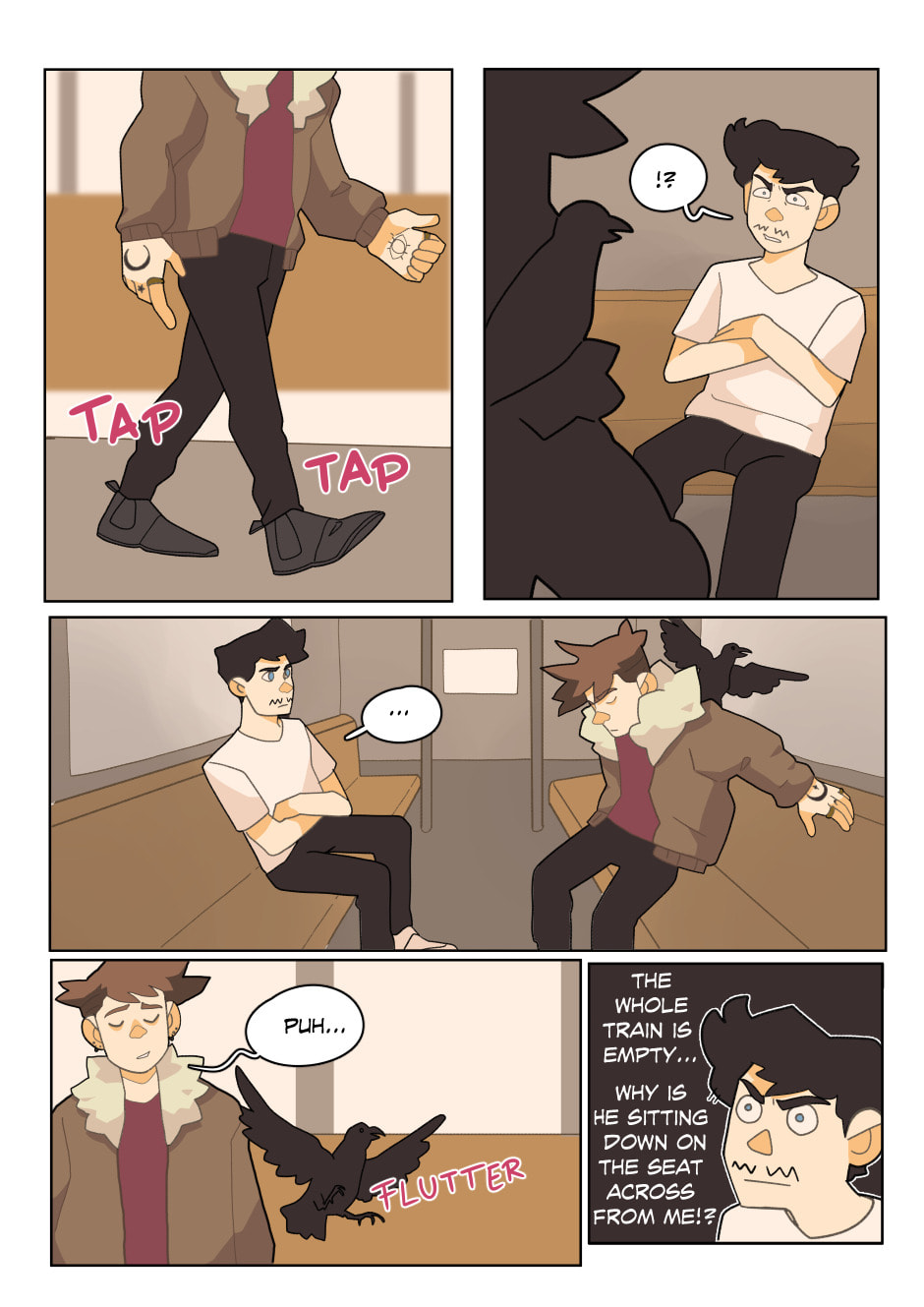 Body Talk ~Pure Love Play~ Chapter 25 page 1 - 