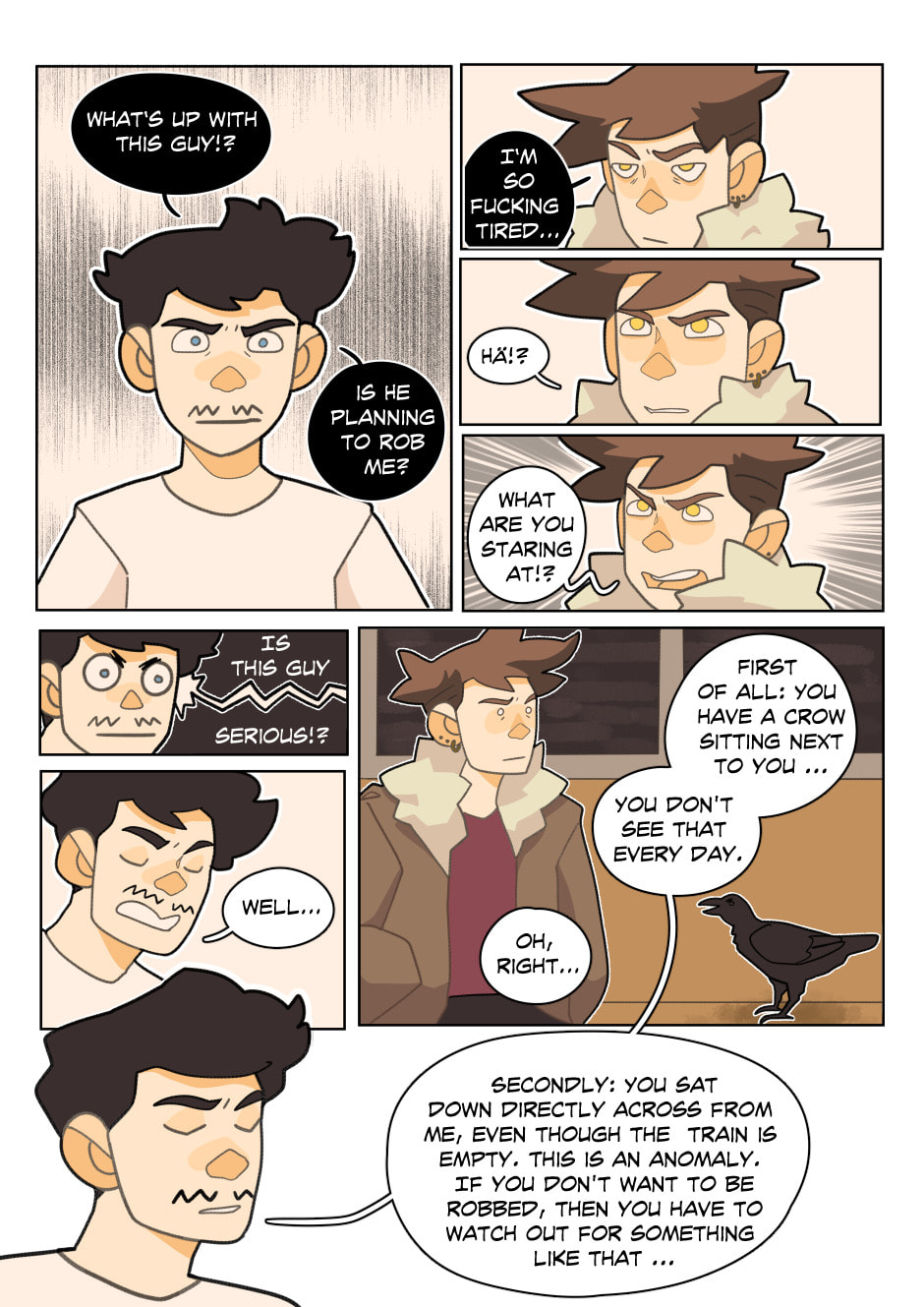 Body Talk ~Pure Love Play~ Chapter 26 page 1 - 