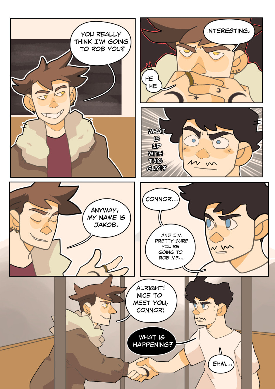 Body Talk ~Pure Love Play~ Chapter 27 page 1 - 