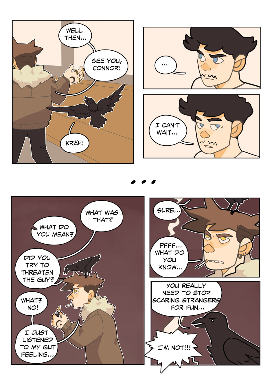 Body Talk ~Pure Love Play~ Chapter 29 page 1 - 