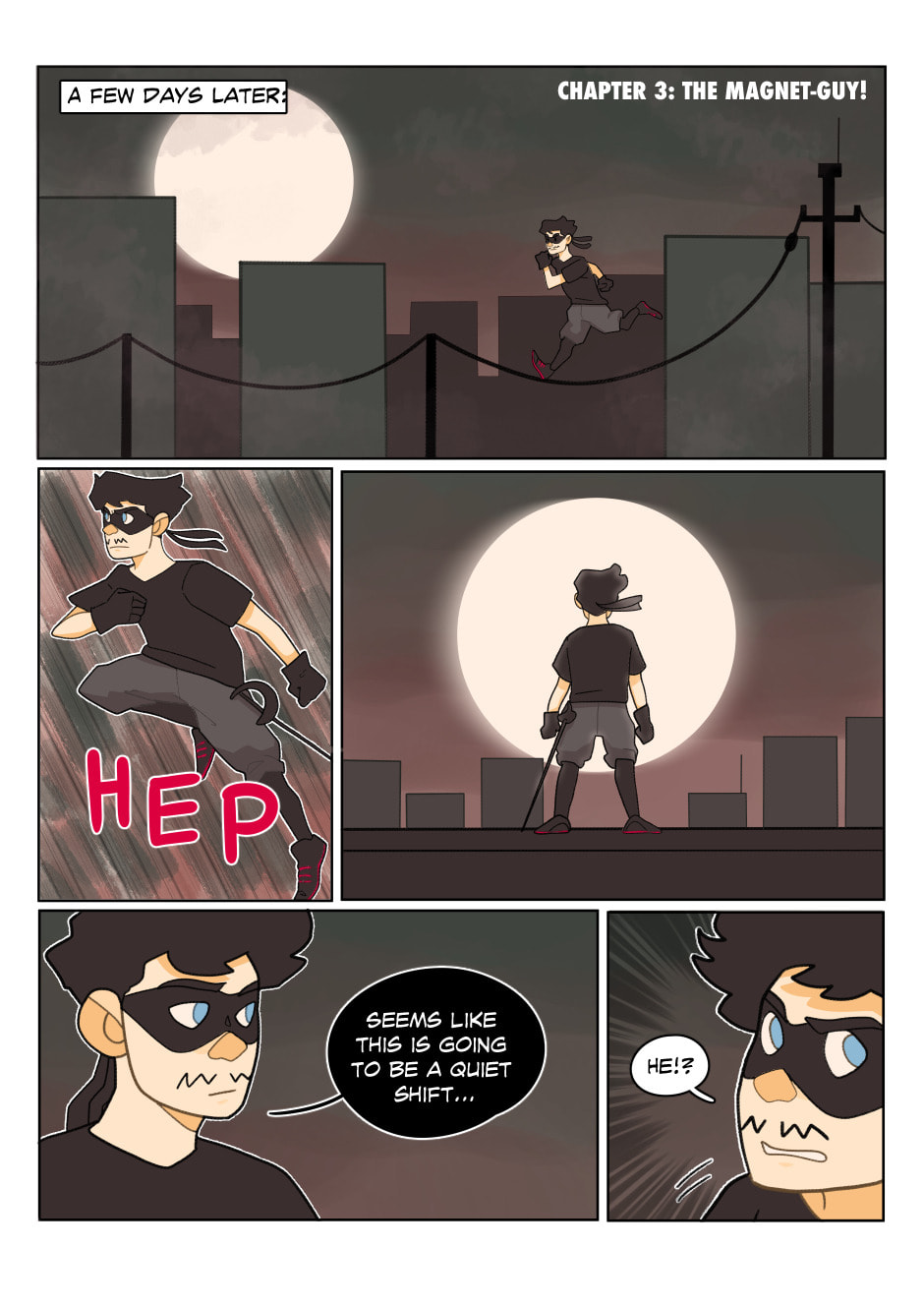 Body Talk ~Pure Love Play~ Chapter 31 page 1 - 