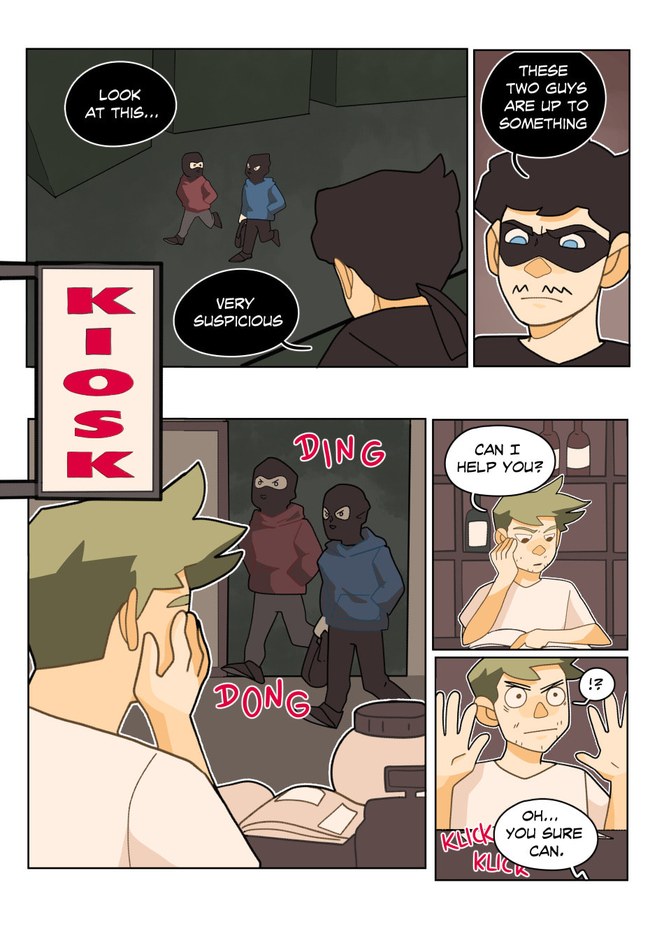 Body Talk ~Pure Love Play~ Chapter 32 page 1 - 