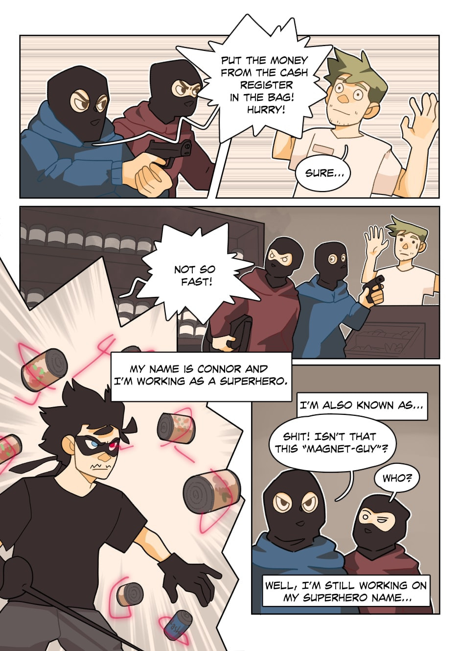 Body Talk ~Pure Love Play~ Chapter 33 page 1 - 