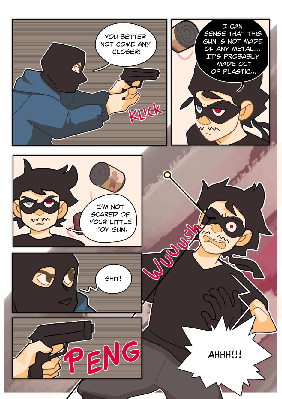 Body Talk ~Pure Love Play~ Chapter 34 page 1 - 