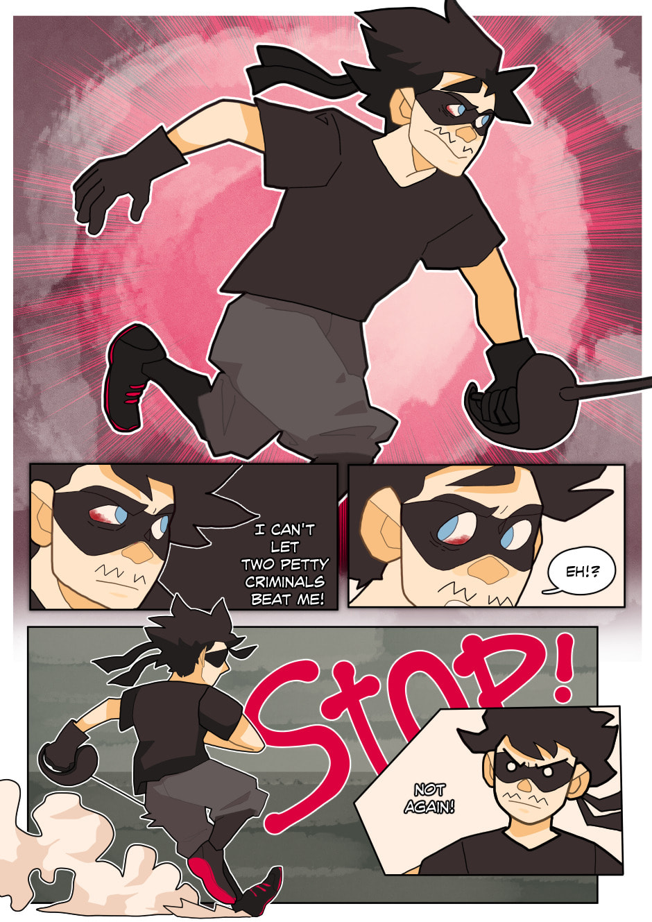 Body Talk ~Pure Love Play~ Chapter 36 page 1 - 