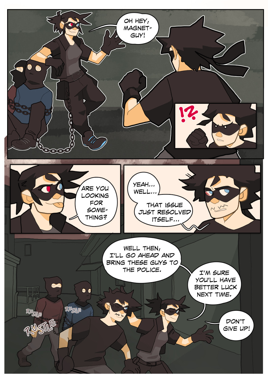 Body Talk ~Pure Love Play~ Chapter 37 page 1 - 