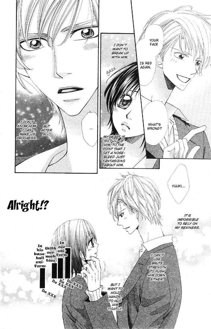 Body Talk ~Pure Love Play~ Chapter 4 page 22 - 