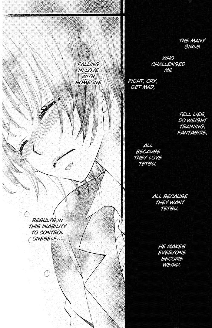 Body Talk ~Pure Love Play~ Chapter 4 page 27 - 