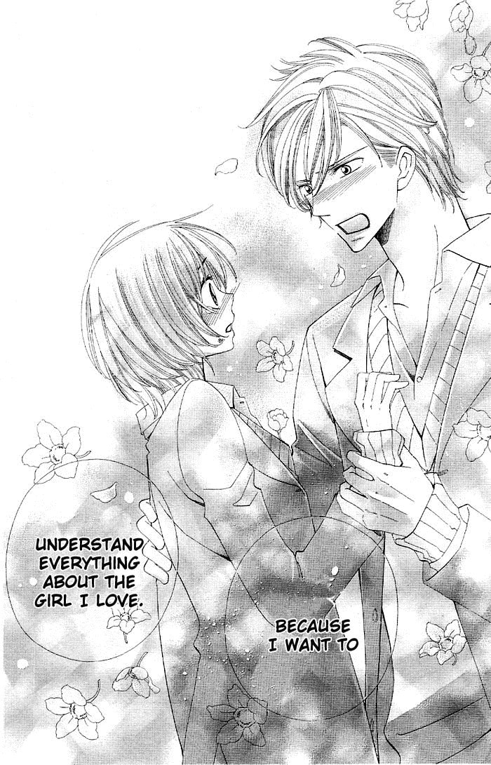 Body Talk ~Pure Love Play~ Chapter 4 page 30 - 