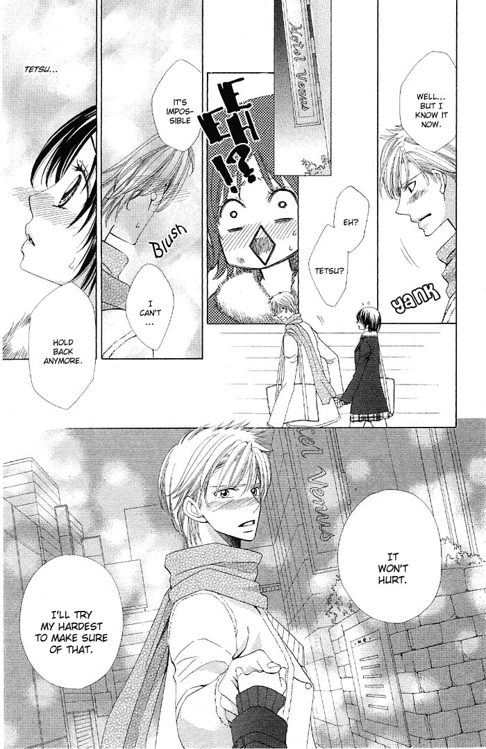 Body Talk ~Pure Love Play~ Chapter 4 page 37 - 