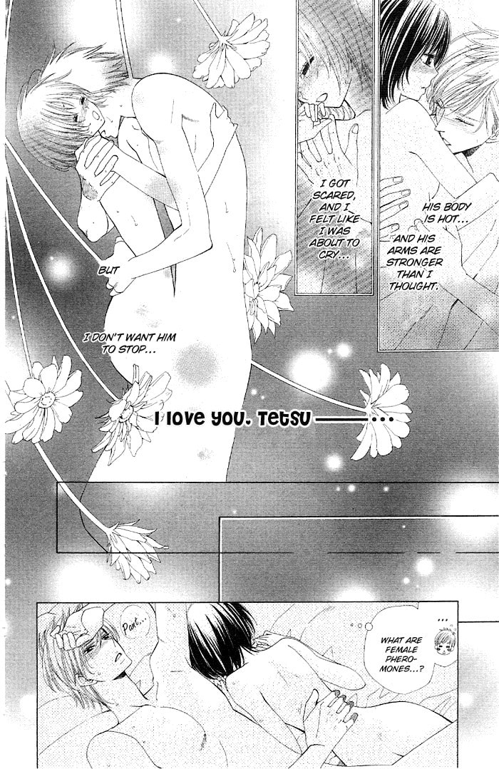 Body Talk ~Pure Love Play~ Chapter 4 page 40 - 
