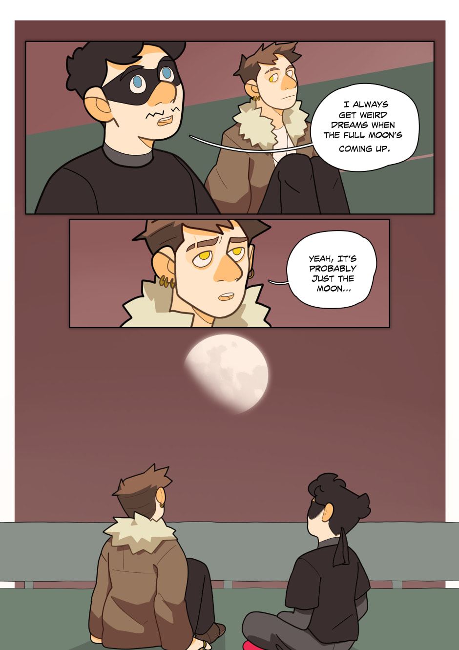 Body Talk ~Pure Love Play~ Chapter 779 page 1 - 