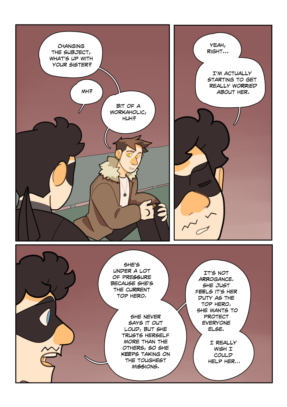 Body Talk ~Pure Love Play~ Chapter 780 page 1 - 