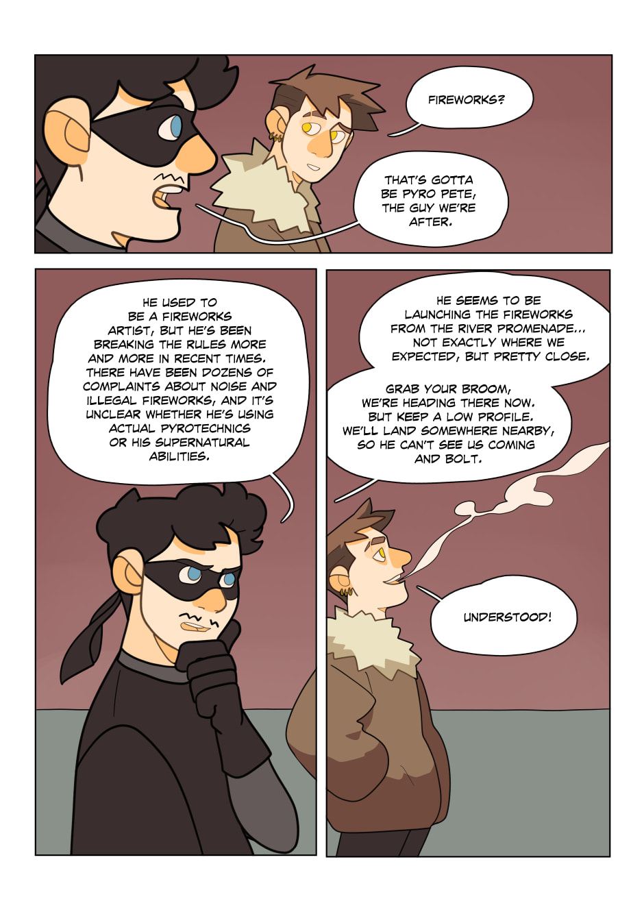 Body Talk ~Pure Love Play~ Chapter 783 page 1 - 