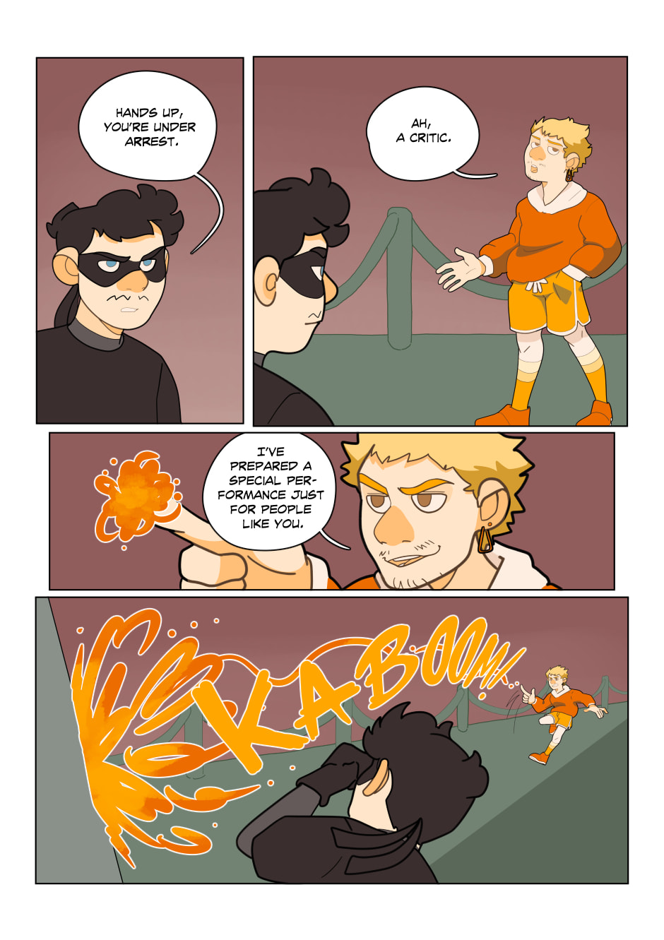 Body Talk ~Pure Love Play~ Chapter 786 page 1 - 